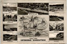 Ostseebad Eckernförde, div. Bilder