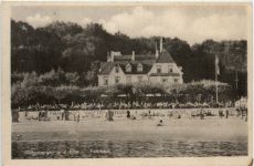 Wittenbergen a.d. Elbe, Fährhaus