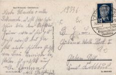 Bad Wilsnack, Goethehaus