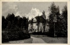 Bad Lausick, Park-Kaffee