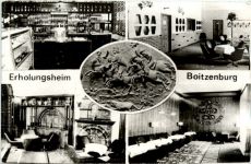 Erholungsheim Boitzenburg, div. Bilder