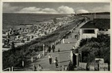 Ostseebad Müritz, Strandpromenade