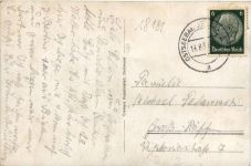 Ostseebad Müritz, Strandpromenade