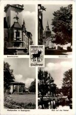 Güstrow, div. Bilder