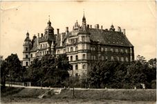 Güstrow, Schloss