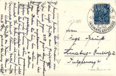 Greifswald, Altes Giebelhaus