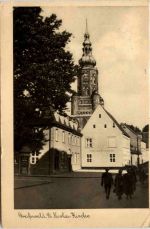 Greifswald, St. Nicolai-Kirche