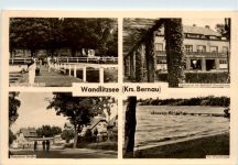 Wandlitzsee, div. Bilder