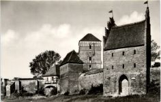 Wittstock Dosse, Amtshof