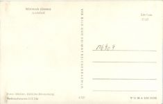 Wittstock Dosse, Amtshof