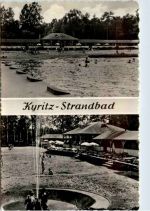 Kyritz, Strandbad