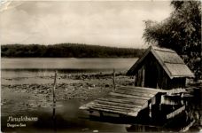 Neuglobsow, Dagow-See