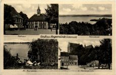 Gruss aus Angermünde, div. Bilder
