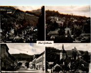 Bad Gottleuba, div. Bilder