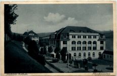 Bad Gottleuba, Krankenstation