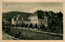 Bad Gottleuba, Männerhäuser 1 u. 2