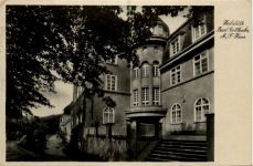 Bad Gottleuba, M/F-Haus