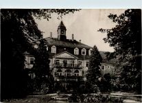 Bad Gottleuba-Berggiesshübel, Paul-Linde-Haus