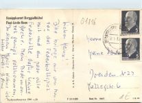 Bad Gottleuba-Berggiesshübel, Paul-Linde-Haus