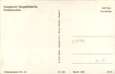 Bad Gottleuba-Berggiesshübel, Postmeilensäule