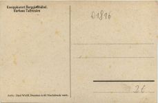 Kurort Berggiesshübel, Kurhaus Talfrieden