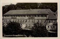 Kurort Berggiesshübel,