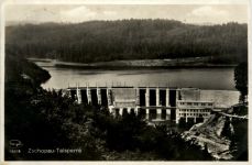 Zschopau, Talsperre