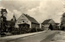 Klettwitz, Schipkauer Strasse