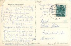 Klettwitz, Schipkauer Strasse