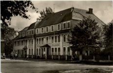 Annahütte Krs. Senftenberg, Klubhaus