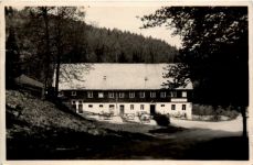 Schmiedeberg Erzgeb., Pöbeltal, Gaststätte Wahlsmühle