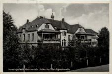 Genesungsheim Nächstenliebe, Seifersdorf bei dippoldiswalde