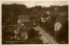 Hartha-Hintergersdorf, Waldstrasse