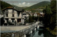 Bad Lauterberg i.H., Partie am Scholbenwehr