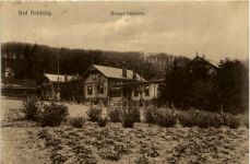 Bad Rehburg, Bremer Heilstätte