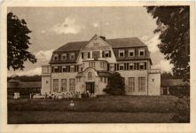 Nordholz b. Cuxhaven, Kinderheim des DRK