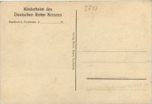 Nordholz b. Cuxhaven, Kinderheim des DRK