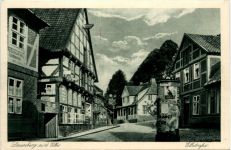 Lauenburg a d Elbe, Elbstrasse