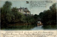 Langenfelde, Forsthaus