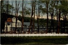Bad Schwartau, Waldhalle