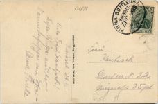 Berggiesshübel, Zwiesel