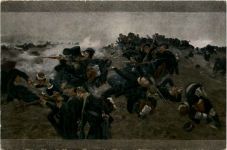 Die Preussen bei Möckern