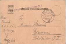 KuK Feldpost - Landsturminfanterieregiment Eger