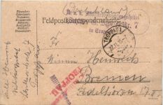 KuK Feldpost - Troppau