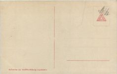 Leutnant Immelmann an seinem Fokker Flugzeug