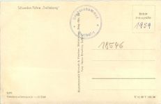 Schweden Fähre Trelleborg