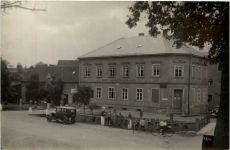 Friedrichswalde - Niedrer Gasthof
