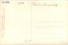 Friedrichswalde - Niedrer Gasthof