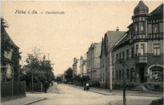 Flöha in Sachsen - Carolastrasse