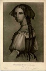 Goethe s Freunde - Friederike Brion von Sesenheim